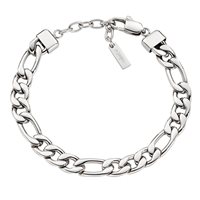 Bracciale Amen Uomo Metropolitan in Acciaio ACBR109 - ACBR109
